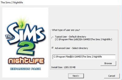 sims 2 win 10 patch.